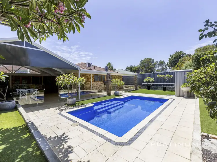 Main view of Homely house listing, 6 Tully Court, Ocean Reef WA 6027