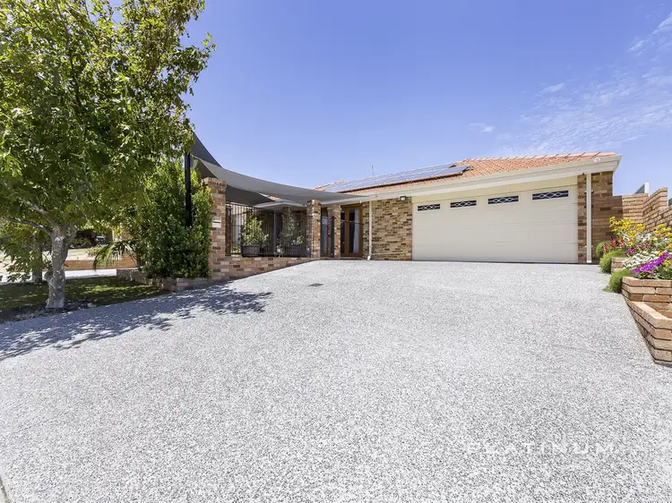 Second view of Homely house listing, 6 Tully Court, Ocean Reef WA 6027