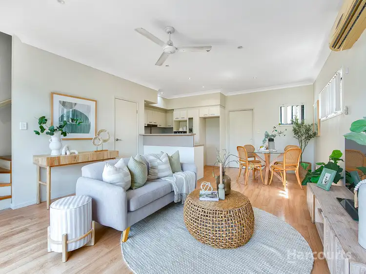 Second view of Homely townhouse listing, 2/18 Pretoria Street, Zillmere QLD 4034