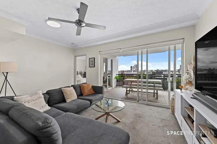 Main view of Homely apartment listing, 20/451 Gregory Tce, Spring Hill QLD 4000