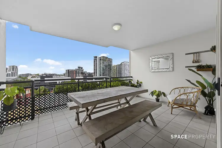 Second view of Homely apartment listing, 20/451 Gregory Tce, Spring Hill QLD 4000