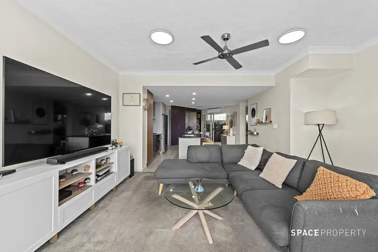 Third view of Homely apartment listing, 20/451 Gregory Tce, Spring Hill QLD 4000
