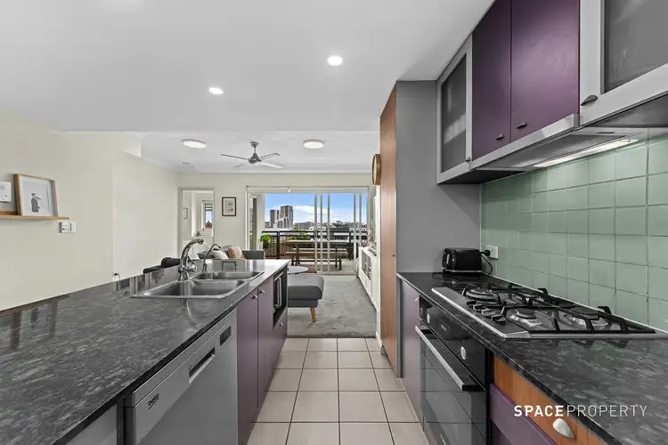 Fourth view of Homely apartment listing, 20/451 Gregory Tce, Spring Hill QLD 4000
