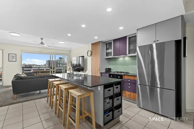 Fifth view of Homely apartment listing, 20/451 Gregory Tce, Spring Hill QLD 4000