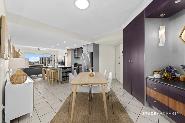 Sixth view of Homely apartment listing, 20/451 Gregory Tce, Spring Hill QLD 4000