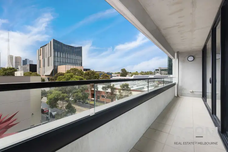 Third view of Homely apartment listing, 307/152 Sturt Street, Southbank VIC 3006