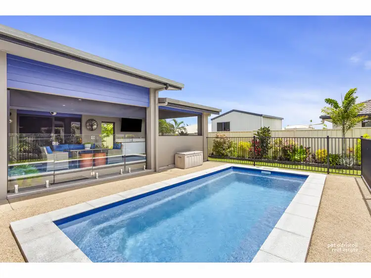Second view of Homely house listing, 25 Nagle Drive, Norman Gardens QLD 4701