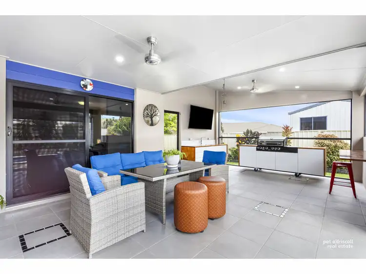 Fourth view of Homely house listing, 25 Nagle Drive, Norman Gardens QLD 4701