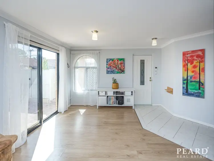 Second view of Homely villa listing, 43a Barnes Street, Innaloo WA 6018