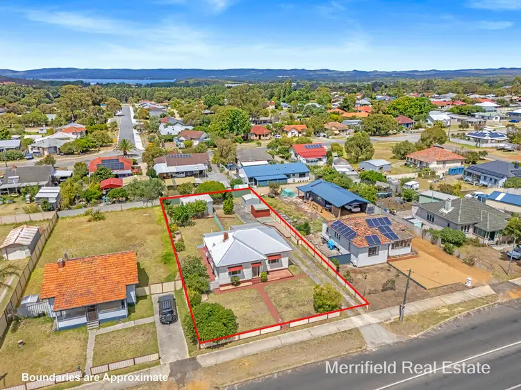 Second view of Homely house listing, 35 South Coast Highway, Lockyer WA 6330