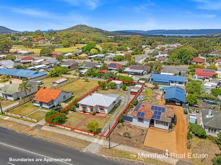 Third view of Homely house listing, 35 South Coast Highway, Lockyer WA 6330