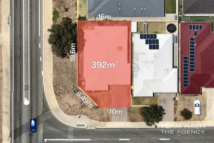 1 Tuart Ridge, Parmelia WA 6167