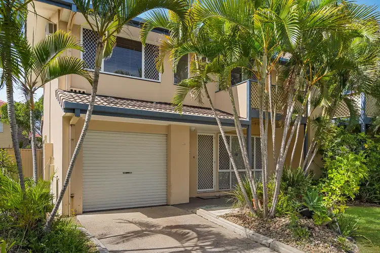 Second view of Homely townhouse listing, 35/50 St Kevins Avenue, Benowa QLD 4217