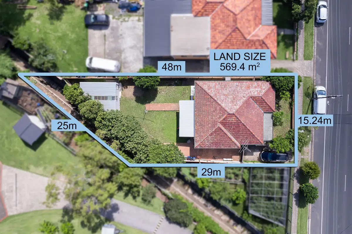 Main view of Homely house listing, 32 Louis Street, Granville NSW 2142