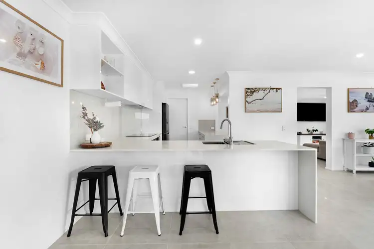 Fifth view of Homely house listing, 11 Cobb & Co Drive, Oxenford QLD 4210