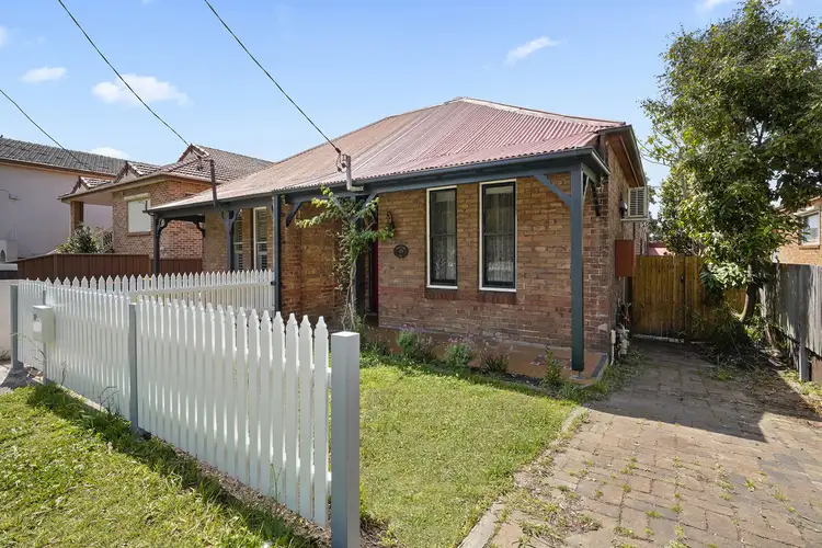 Main view of Homely semi-detached listing, 17 Woodlands Road, Ashbury NSW 2193