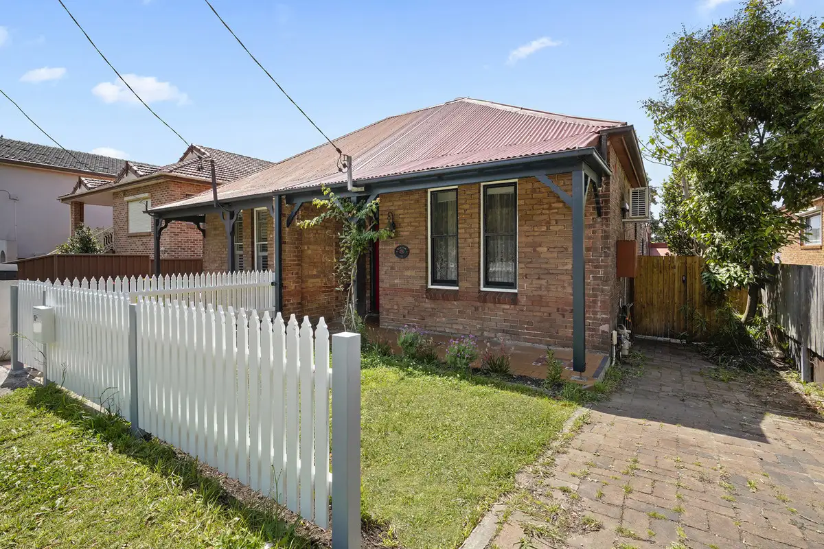Main view of Homely semi-detached listing, 17 Woodlands Road, Ashbury NSW 2193