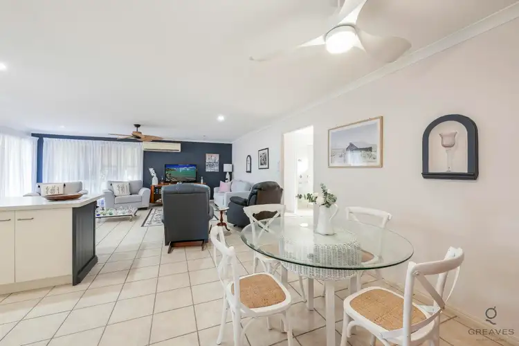 Seventh view of Homely house listing, 231 Barolin Esplanade, Coral Cove QLD 4670