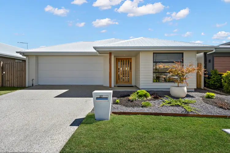 27 Carnarvon Crescent, Banya QLD 4551