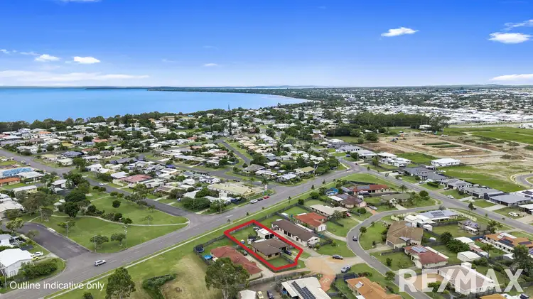 Second view of Homely house listing, 11 Gunsynd Way, Point Vernon QLD 4655