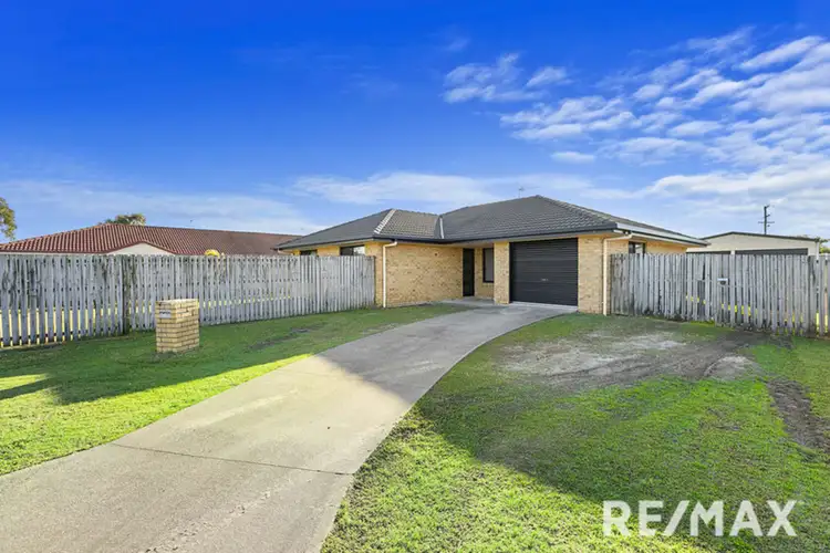 Third view of Homely house listing, 11 Gunsynd Way, Point Vernon QLD 4655