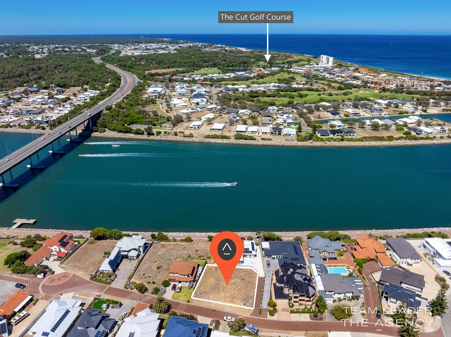 Main view of Homely land listing, 15 Captain Court, Wannanup WA 6210