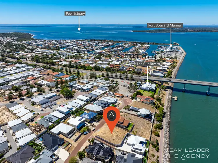 Third view of Homely land listing, 15 Captain Court, Wannanup WA 6210