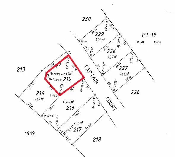 Fourth view of Homely land listing, 15 Captain Court, Wannanup WA 6210