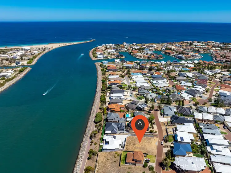 Fifth view of Homely land listing, 15 Captain Court, Wannanup WA 6210