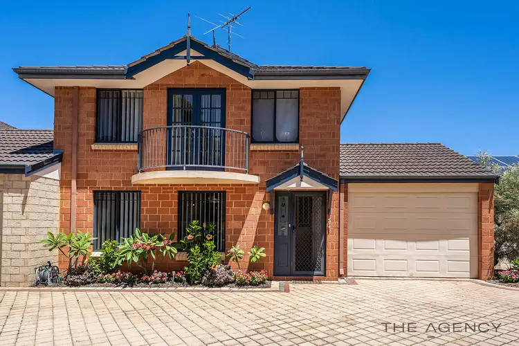 2/2 Churchill Avenue, Dudley Park WA 6210
