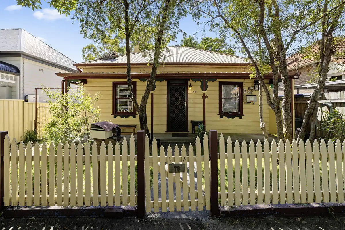 Main view of Homely house listing, 78 Holborow Street, Croydon Park NSW 2133