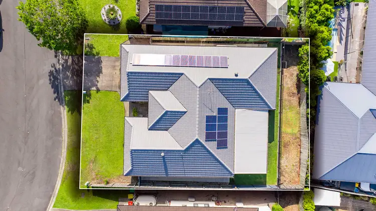 Second view of Homely house listing, 105 Kurrajong Drive, Warner QLD 4500