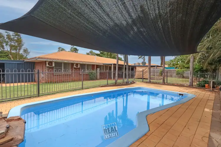 Second view of Homely house listing, 33 Lewington Way, Bulgarra WA 6714
