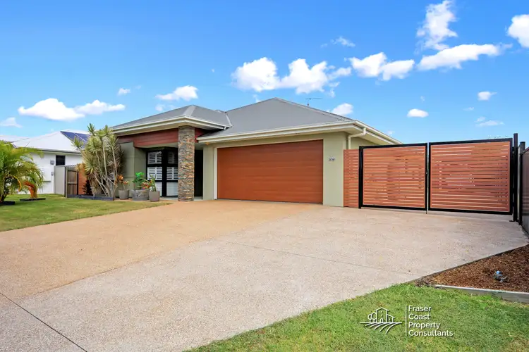Second view of Homely house listing, 29 Traviston Way, Burrum Heads QLD 4659