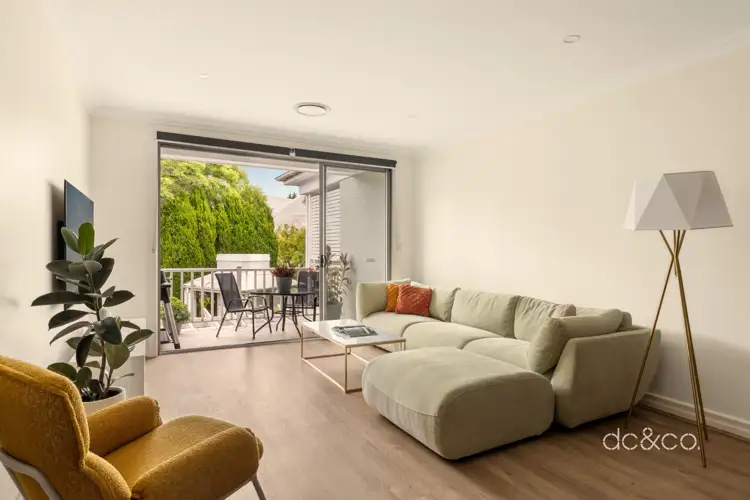 Second view of Homely unit listing, 208/8 Mimosa Circuit, Breakfast Point NSW 2137