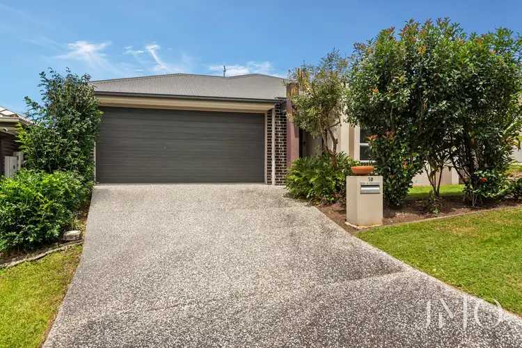 16 Preston Street, Ormeau Hills QLD 4208