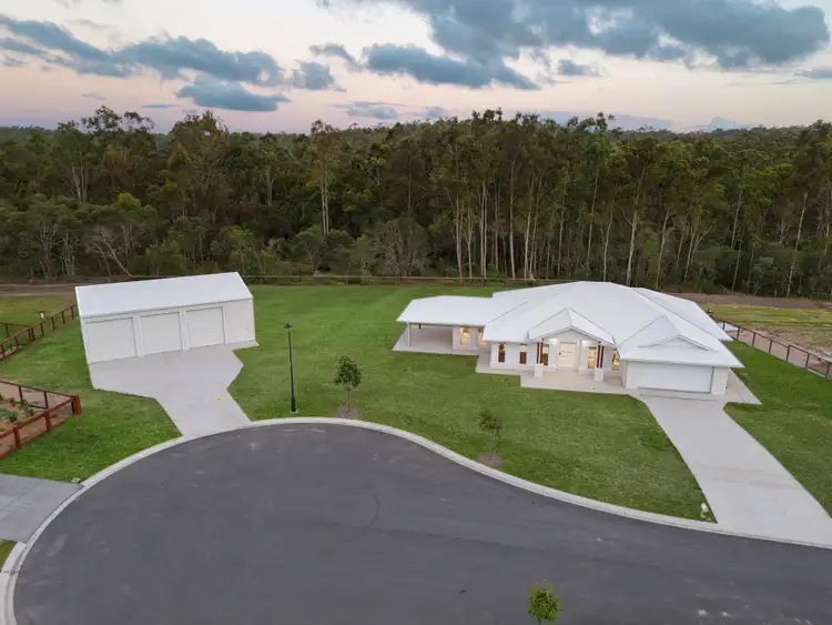 Second view of Homely house listing, 5 Yabby Close, New Beith QLD 4124