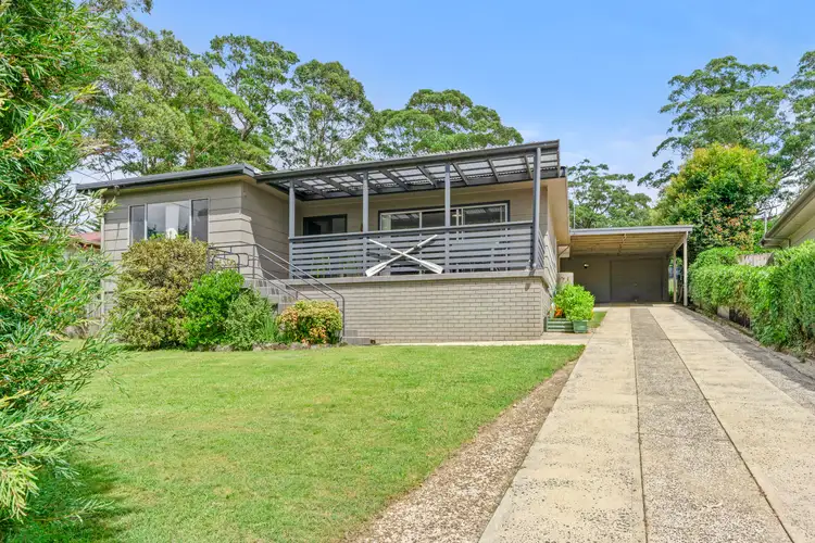Main view of Homely house listing, 43 Cornfield Parade, Fishermans Paradise NSW 2539