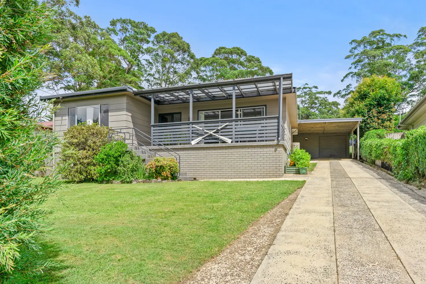 Main view of Homely house listing, 43 Cornfield Parade, Fishermans Paradise NSW 2539