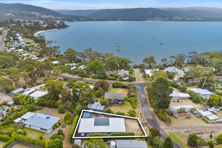 Second view of Homely house listing, 2 Manning Drive, Orford TAS 7190