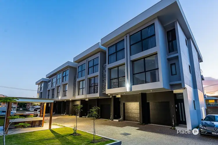 Main view of Homely townhouse listing, 1/1-5 Player Street, Upper Mount Gravatt QLD 4122