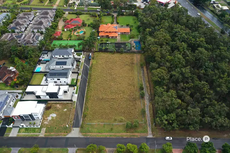Second view of Homely land listing, 27 Mildura Street, Stretton QLD 4116