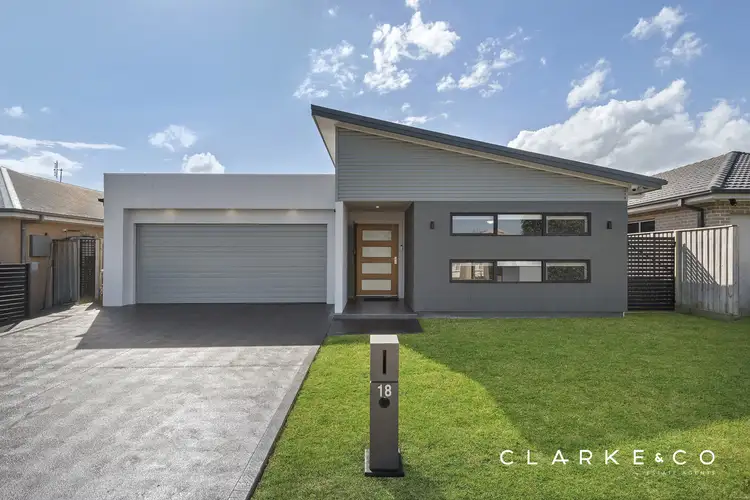 18 Triller Street, Aberglasslyn NSW 2320