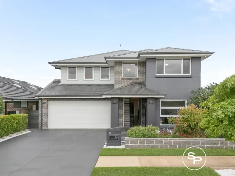 34 Hollows Drive, Oran Park NSW 2570