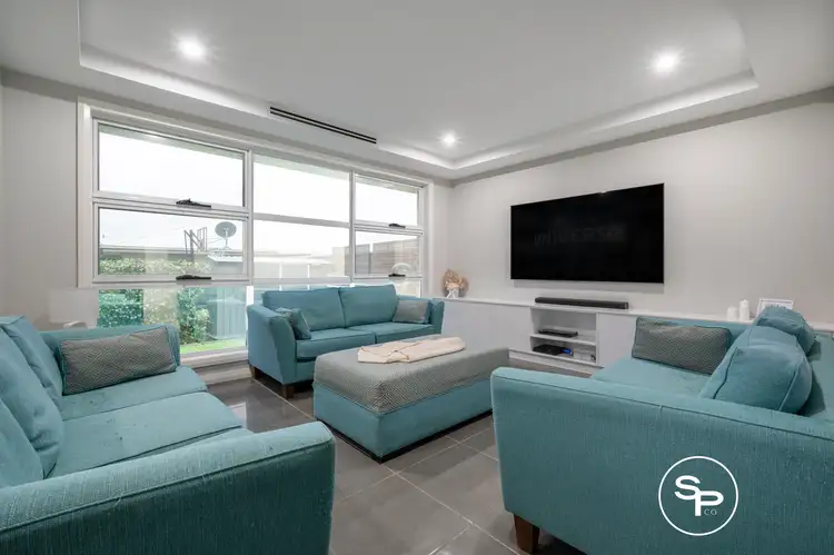 Fifth view of Homely house listing, 34 Hollows Drive, Oran Park NSW 2570