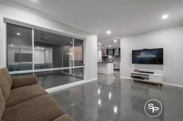 Sixth view of Homely house listing, 34 Hollows Drive, Oran Park NSW 2570