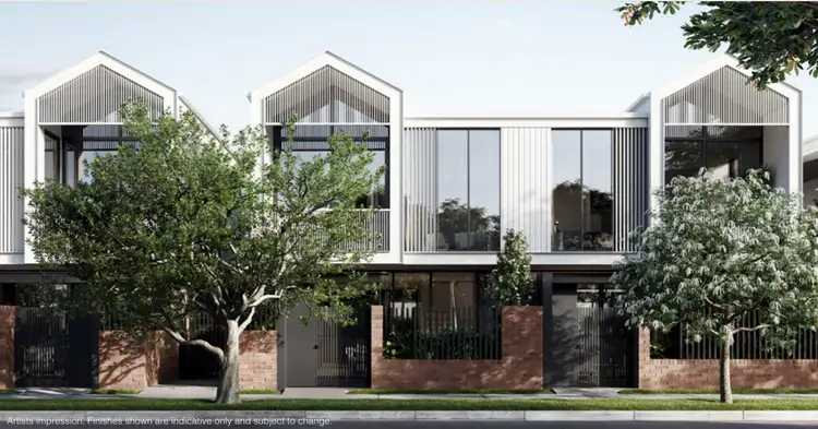 Main view of Homely townhouse listing, 204/89-95 Stevenson Street, Ascot QLD 4007