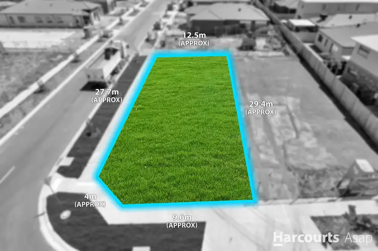 Second view of Homely land listing, 22 Gumtree Grove, Officer VIC 3809