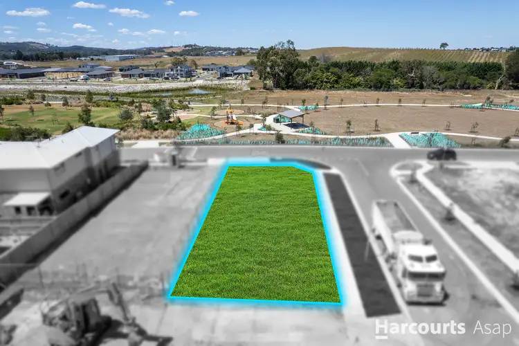 Third view of Homely land listing, 22 Gumtree Grove, Officer VIC 3809