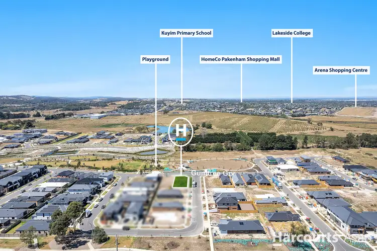 Fifth view of Homely land listing, 22 Gumtree Grove, Officer VIC 3809